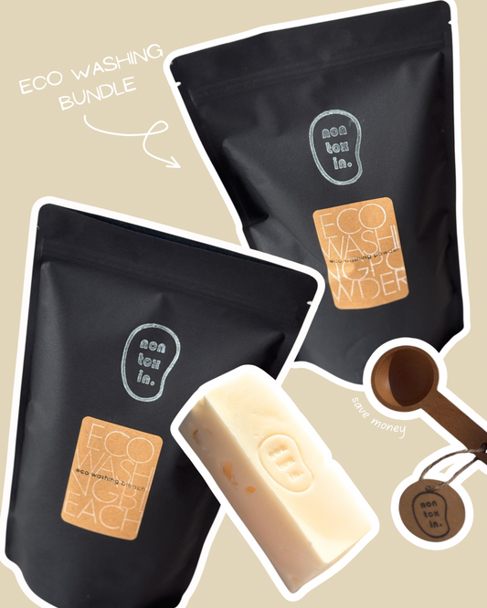 Eco Washing Bundle